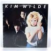 Image 1 : KIM WILDE VINYL LP RECORD ALBUM - SELF TITLED