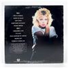 Image 2 : KIM WILDE VINYL LP RECORD ALBUM - SELF TITLED