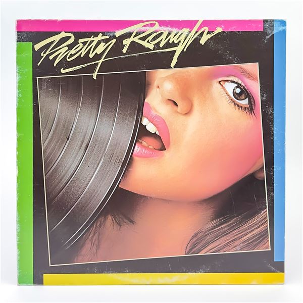 PRETTY ROUGH VINYL LP RECORD ALBUM