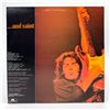 Image 2 : RORY GALLAGHER SINNER AND SAINT VINYL LP