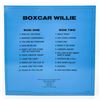 Image 2 : BOXCAR WILLIE KING OF THE ROAD VINYL LP RECORD