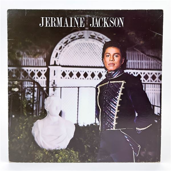 JERMAINE JACKSON VINYL LP RECORD ALBUM