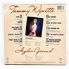Image 2 : TAMMY WYNETTE HIGHER GROUND VINYL LP RECORD