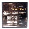 Image 1 : INSIDE MOVES SOUNDTRACK VINYL LP RECORD ALBUM
