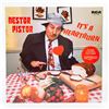 Image 1 : NESTOR PISTOR IT'S A HEARTBURN VINYL LP RECORD