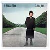 Image 1 : ELTON JOHN A SINGLE MAN VINYL LP RECORD ALBUM