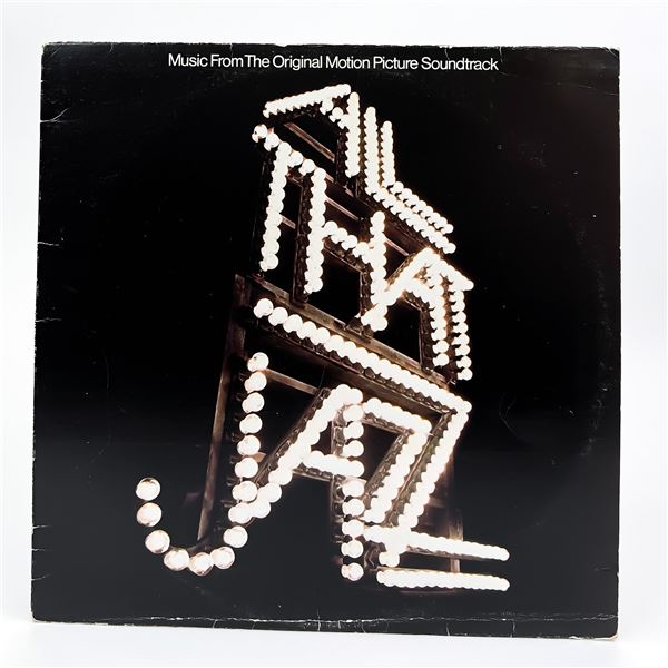 ALL THAT JAZZ SOUNDTRACK VINYL LP RECORD ALBUM