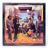 Image 2 : DEAF SCHOOL 2ND HONEYMOON VINYL LP RECORD