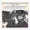 Image 3 : DEAF SCHOOL 2ND HONEYMOON VINYL LP RECORD