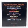 Image 2 : DREAMS SO REAL ROUGH NIGHT IN JERICHO VINYL LP
