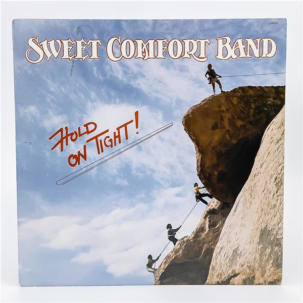 SWEET COMFORT BAND HOLD ON TIGHT VINYL ALBUM