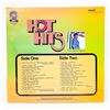 Image 2 : VARIOUS ARTISTS HOT HITS VINYL LP RECORD ALBUM