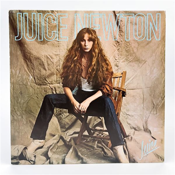 JUICE NEWTON JUICE VINYL LP RECORD ALBUM