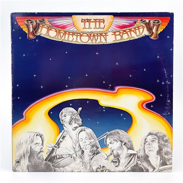 THE HOMETOWN BAND VINYL LP RECORD ALBUM
