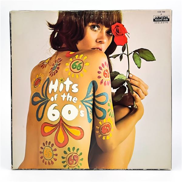 TERRY BAXTER HITS OF THE 60S - 3X VINYL LP BOXED SET