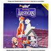 Image 1 : THE ARISTOCATS LASERDISC LD VIDEO DISC - DISNEY