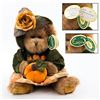 Image 1 : BEARINGTON COLLECTION AUTUMN HARVESTER BEAR