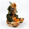 Image 3 : BEARINGTON COLLECTION AUTUMN HARVESTER BEAR