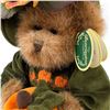 Image 5 : BEARINGTON COLLECTION AUTUMN HARVESTER BEAR