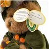 Image 6 : BEARINGTON COLLECTION AUTUMN HARVESTER BEAR