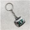 Image 1 : 2013 GREY CUP CHAMPIONS ROUGHRIDERS KEYCHAIN