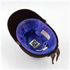 Image 6 : VTG CIRCA 60’S VELVET EQUESTRIAN RIDING HELMET