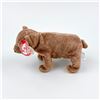 Image 2 : VINTAGE TY BEANIE BABY PECAN THE BEAR PLUSH TOY