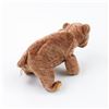 Image 4 : VINTAGE TY BEANIE BABY PECAN THE BEAR PLUSH TOY