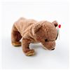 Image 5 : VINTAGE TY BEANIE BABY PECAN THE BEAR PLUSH TOY