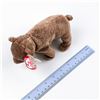 Image 9 : VINTAGE TY BEANIE BABY PECAN THE BEAR PLUSH TOY
