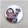 Image 1 : VTG MR DRESSUP CASEY FINNEGAN PINBACK BUTTON