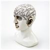Image 2 : DESIGN TOSCANO PHRENOLOGY HEAD BUST STATUE