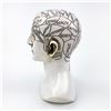 Image 3 : DESIGN TOSCANO PHRENOLOGY HEAD BUST STATUE