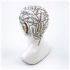Image 4 : DESIGN TOSCANO PHRENOLOGY HEAD BUST STATUE