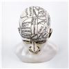 Image 9 : DESIGN TOSCANO PHRENOLOGY HEAD BUST STATUE