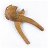 Image 2 : VINTAGE HAND CARVED FOLK ART NUTCRACKER TOOL