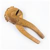 Image 3 : VINTAGE HAND CARVED FOLK ART NUTCRACKER TOOL