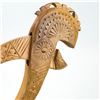 Image 5 : VINTAGE HAND CARVED FOLK ART NUTCRACKER TOOL