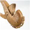 Image 7 : VINTAGE HAND CARVED FOLK ART NUTCRACKER TOOL