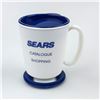 Image 1 : SEARS CATALOGUE SHOPPING VINTAGE PLASTIC MUG