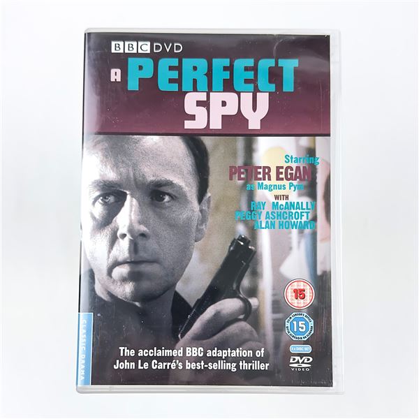 A PERFECT SPY BBC DVD BOX SET BRITISH TV MINISERIES