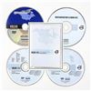 Image 1 : VOLVO NAVIGATION SYSTEM NORTH AMERICA 4 DISC SET