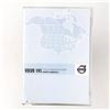 Image 2 : VOLVO NAVIGATION SYSTEM NORTH AMERICA 4 DISC SET