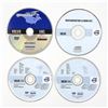 Image 6 : VOLVO NAVIGATION SYSTEM NORTH AMERICA 4 DISC SET