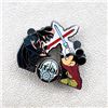 Image 1 : COLLECTIBLE DISNEY DLR STAR WARS MICKEY VADER PIN