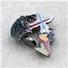 Image 2 : COLLECTIBLE DISNEY DLR STAR WARS MICKEY VADER PIN