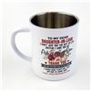 Image 3 : TO MY DEAR DAUGHTER IN LAW NOVELTY COFFE MUG