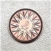 Image 2 : VINTAGE MASONIC SHEKINAH CHAPTER NO. 4 COIN