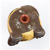 Image 11 : VTG CAT COIN PIGGY BANK STATUE FIGURINE SCULPTURE