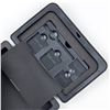 Image 4 : NINTENDO 3DS 3DS XL INSIGNIA VAULT STORAGE CASE